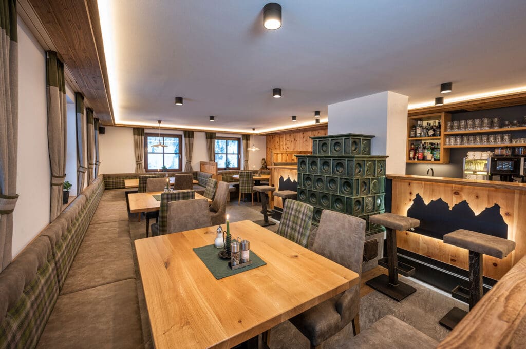 Bar - Hotel in Obertauern